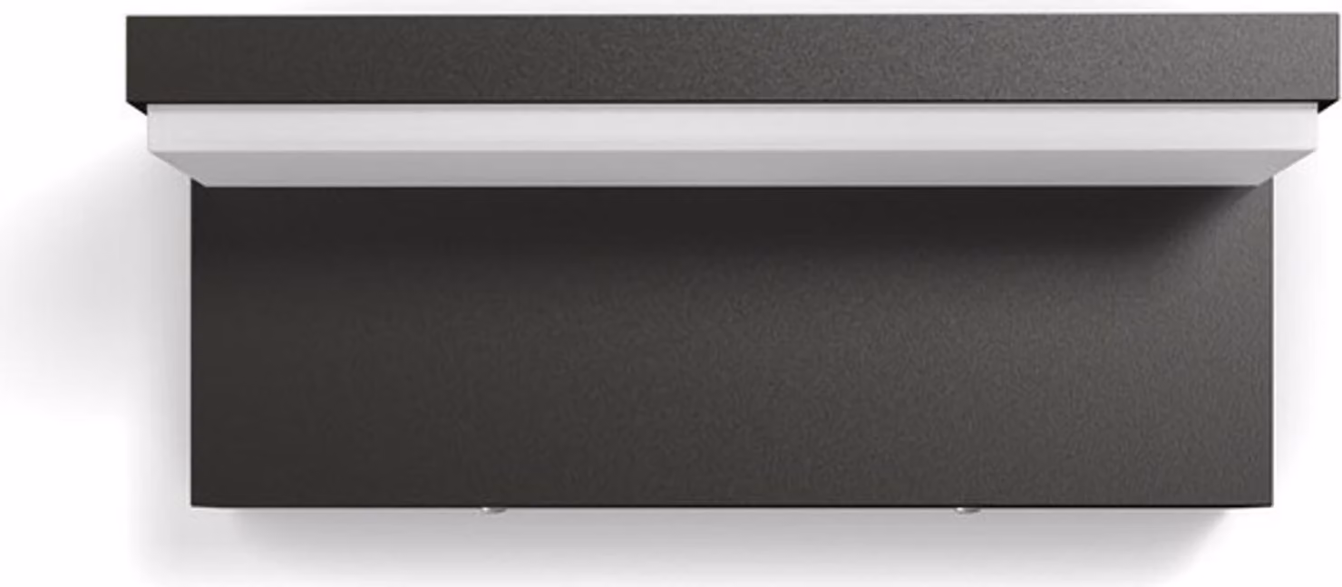 Philips by Signify Philips myGarden Bustan Lampada da parete 9W
