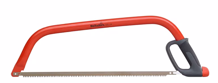 Sega a mano con manico ad archetto Hultafors per legno BSL Red-BSL-12/300 mm