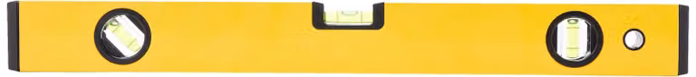 Livella a bolla Rolson 54460, in metallo, 450 mm, 0