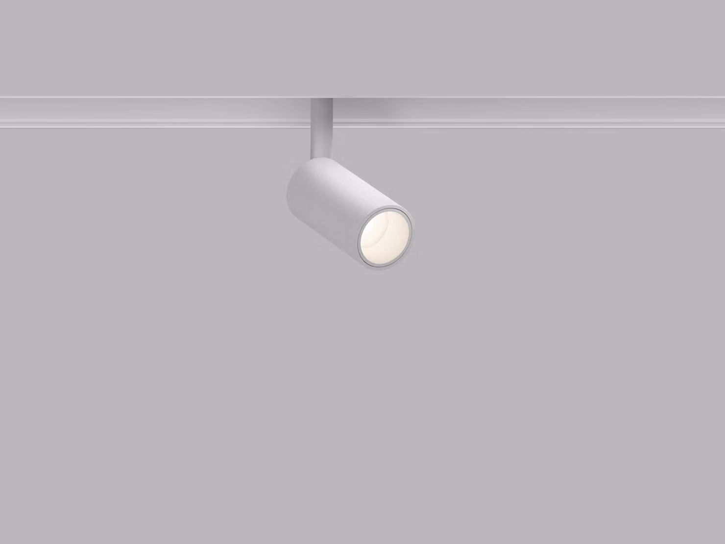 LED2 6094341D MAGO II XS Striscia LED, con dimmer DALI, 3 W, 4000 K, bianco