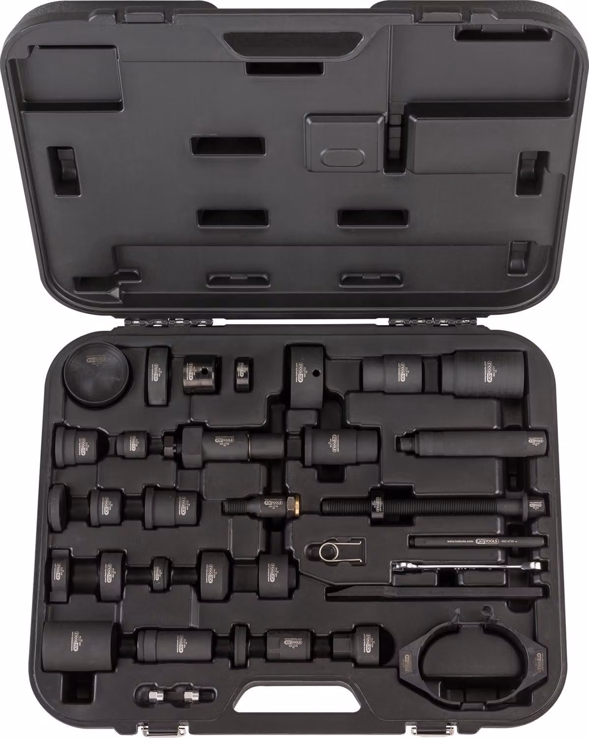 KS TOOLS Kit di riparazione pinze freno 36 pezzi - 460.4720