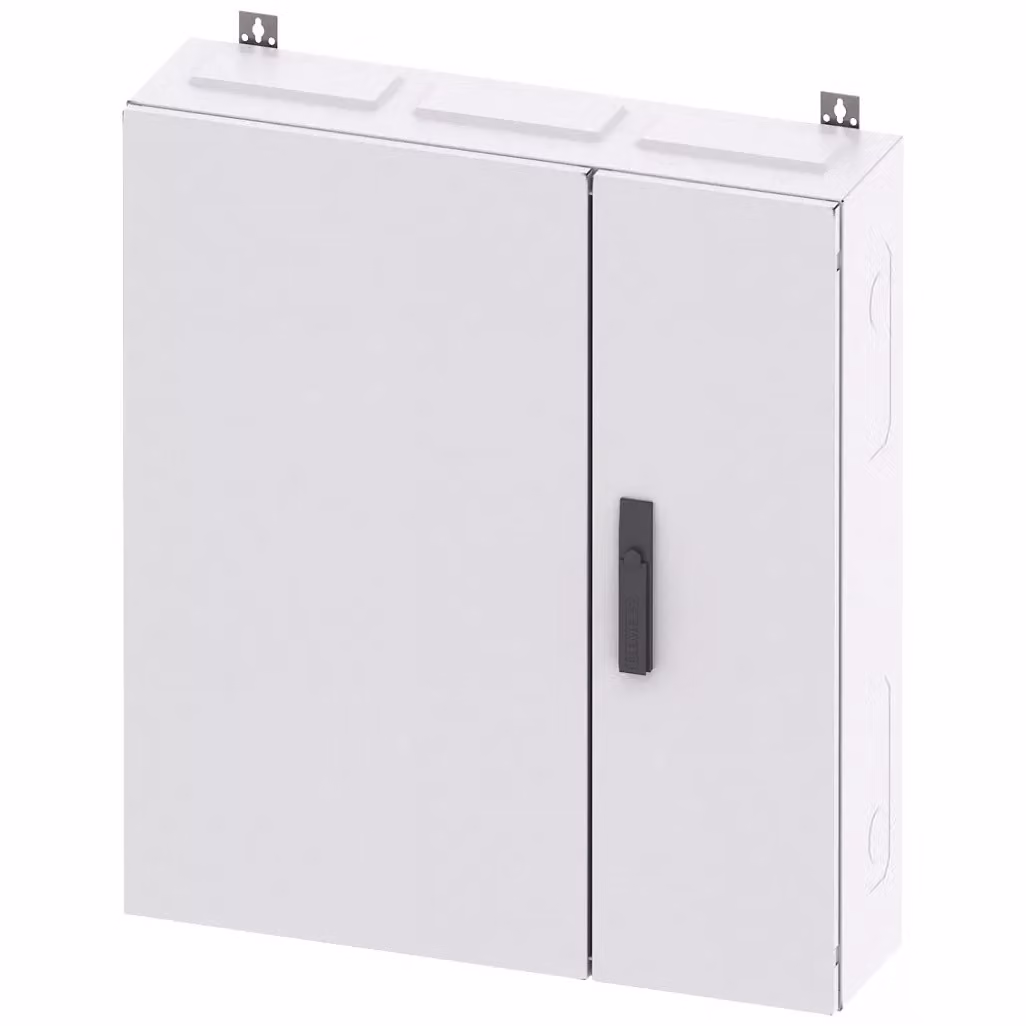 SIEMENS SIEM ALPHA400DIN, 8GK1102-3KK32 Distributore a parete, armadio da incasso, RAL9016, IP4