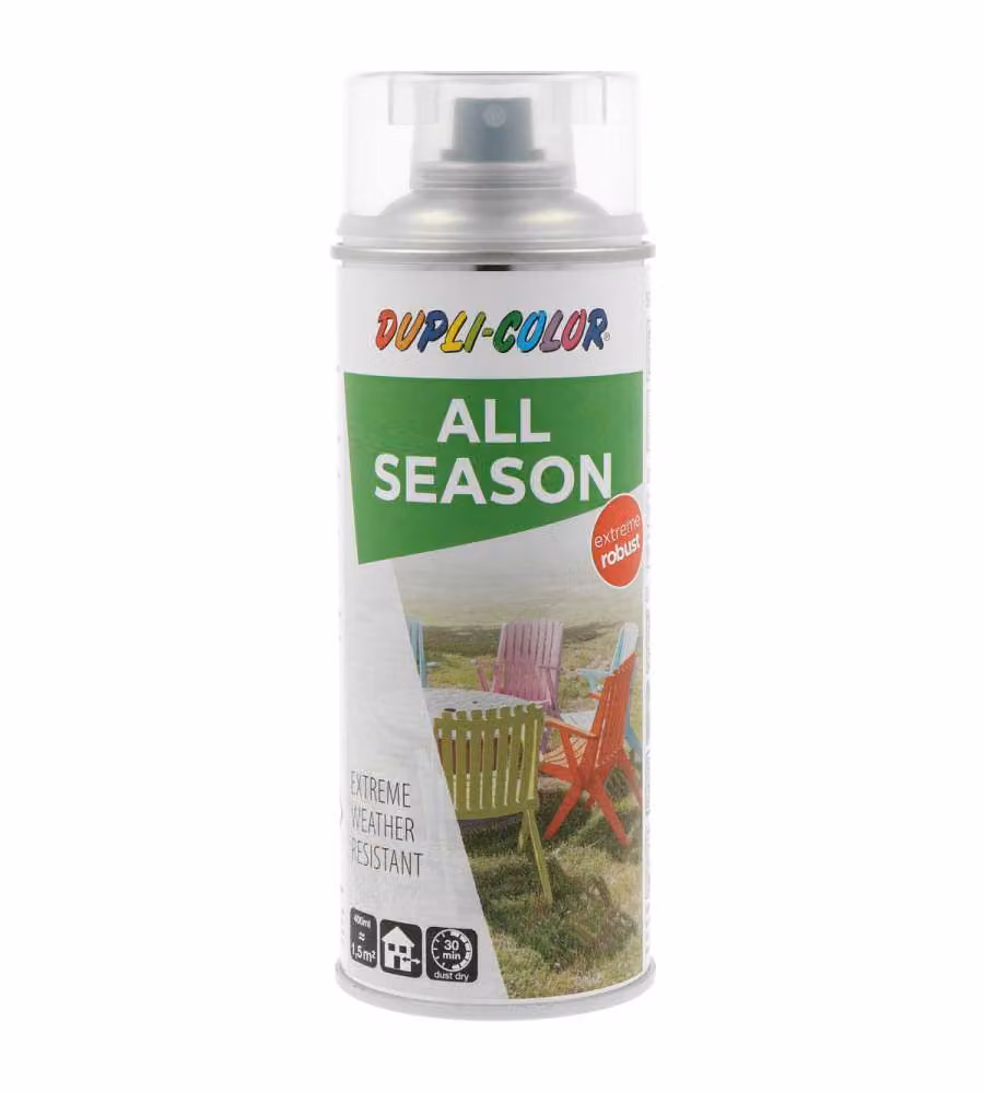 Motip Dupli Smalto Spray - Trasparente Lucido - 400ml