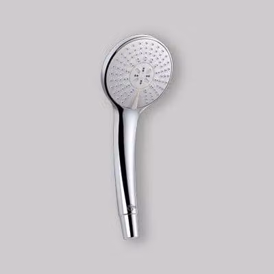 DOCCETTA "IDEALRAIN" CROMO Ø100 mm 3 Getti
