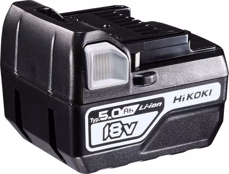 Batteria ricaricabile HiKOKI BSL1850C, Li-Ion, 5,0Ah 18V