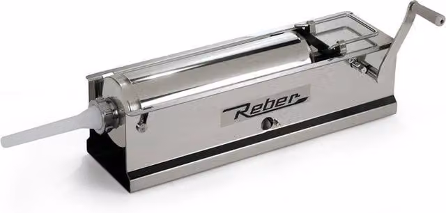 Insaccatrice a 2 Velocita INOX 8 kg