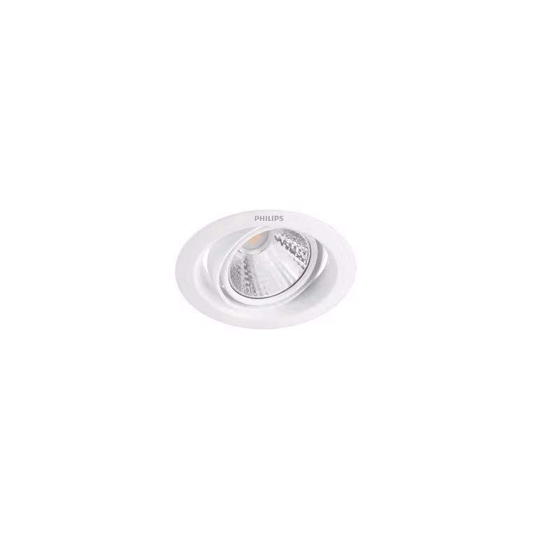 Faretto da incasso LED SceneSwitch 5W Pomeron Ø 70 mm 2700K bianco caldo