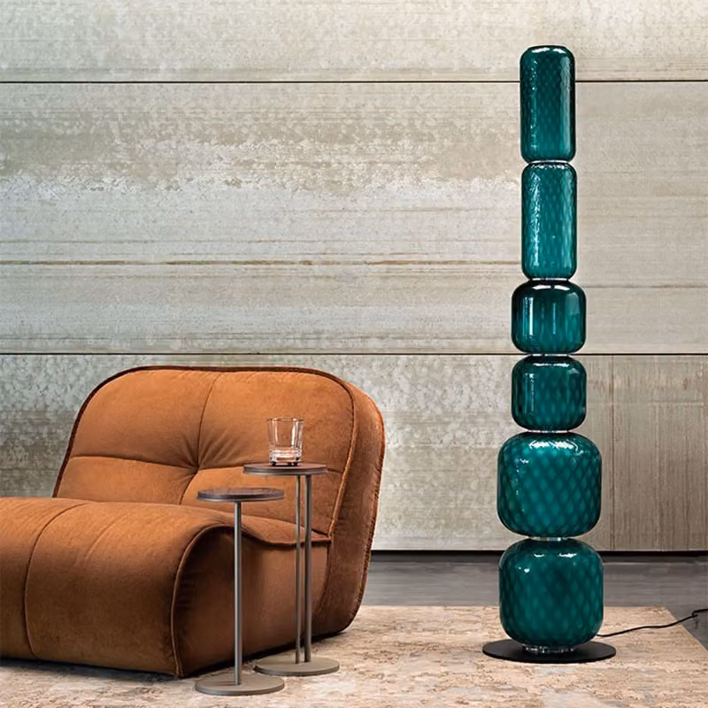 Lampada Wanted Cattelan Italia da terra