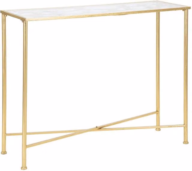 Consolle Butterflies Glassortiti cm 100x35x80