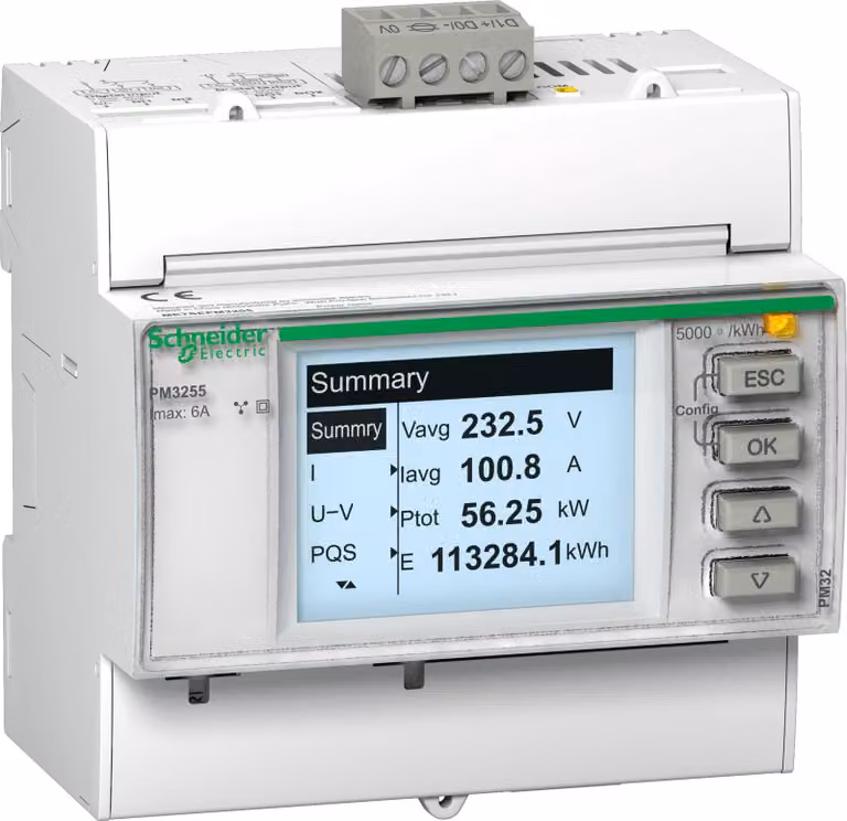 Dispositivo di misura SCHNEIDER ELECTRIC 1 pezzo