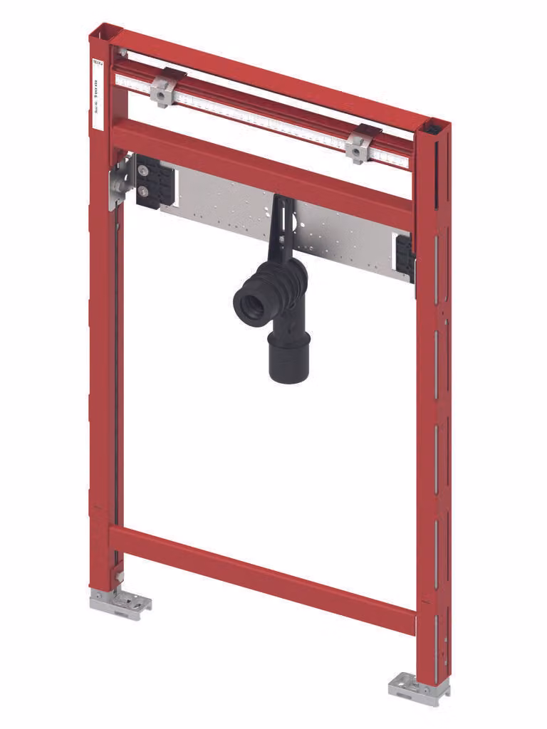 TECEprofil module de lavabo, hauteur 820-980mm, 9310018, 9310018