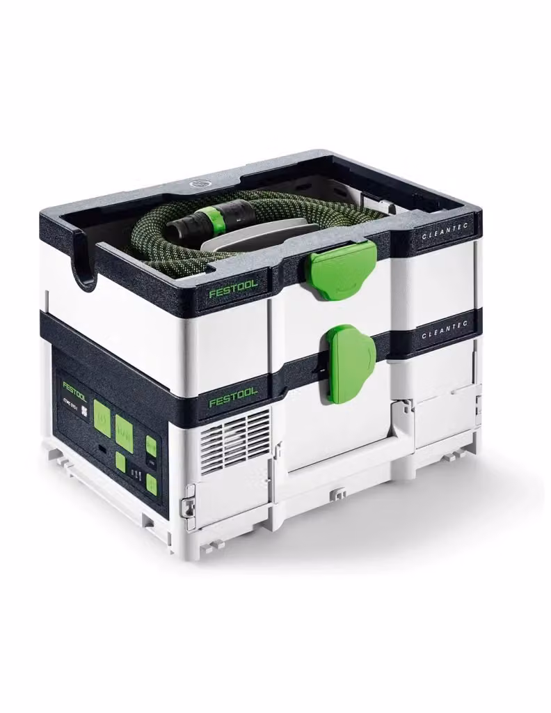 Aspiratore Festool CTLC SYS I-Basic Bianco (Solo corpo) – 2
