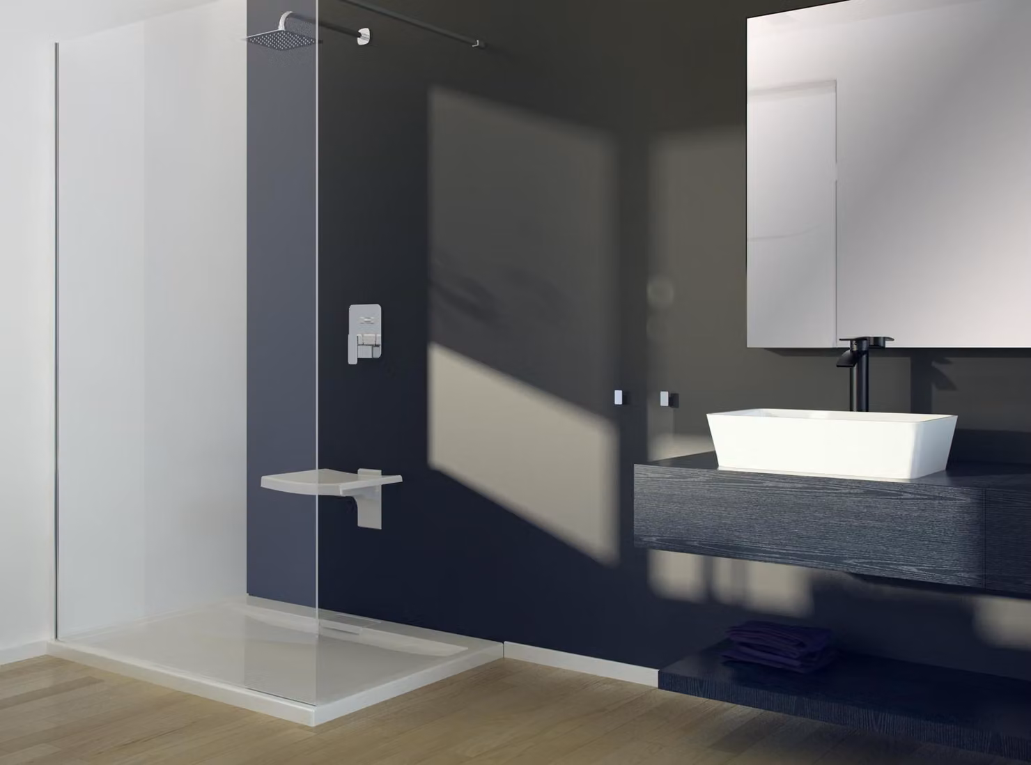 Design Waschschale Aufsatzwaschbecken Acryl Waschtisch Waschbecken Aufsatz