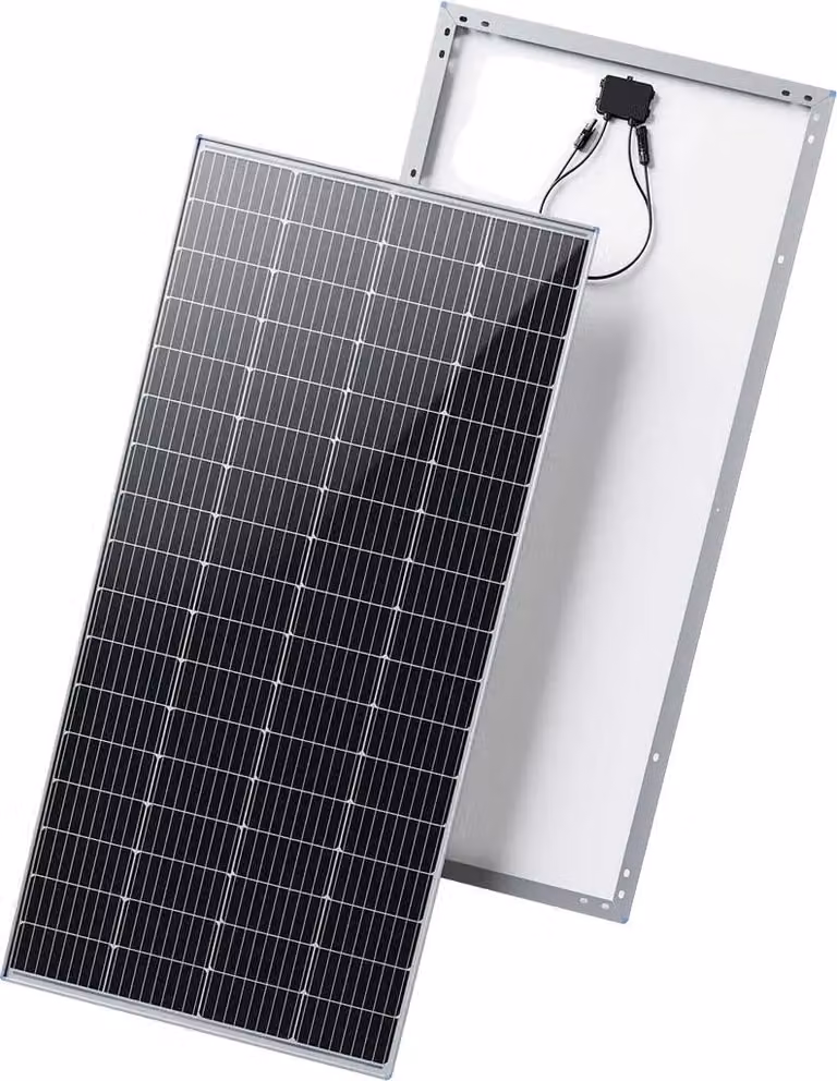 Pannello solare, 200W, monocristallino