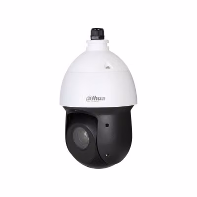 IPC-SD49225DB-HNY Speed Dome da 2MP con zoom 25x. PTZ, Wizsense, PoE+