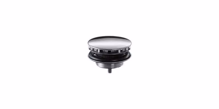 hansgrohe AXOR, garniture de vidage, non verrouillable, 51301300, 51301300