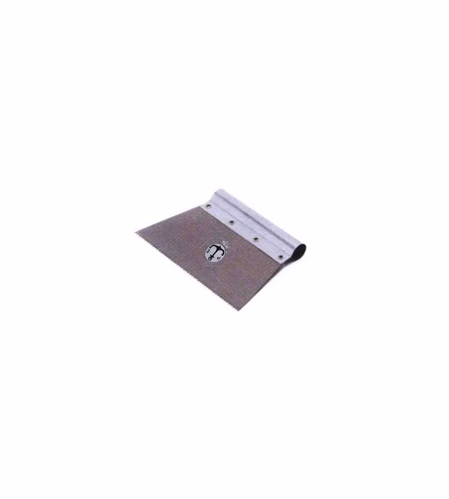 Spatola Dente Sega  Tubolare 542 200         Pavan