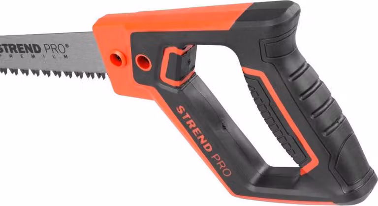 Seghetto Strend Pro Premium, 300 mm, per potatura, a punta, impugnatura in TPR