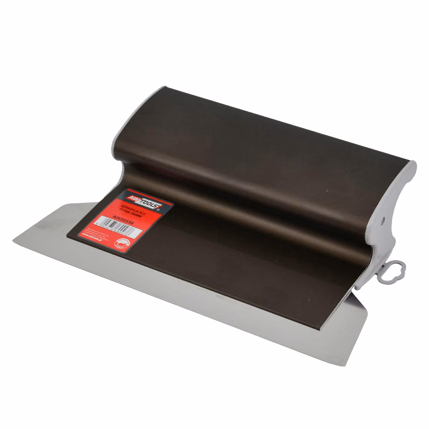 Awtools Tytan Vernice Professionale Alluminio 250Mm