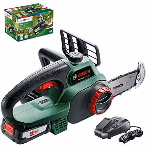 Bosch Motosega a batteria UniversalChain 18