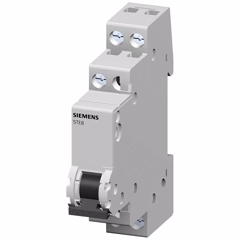 Interruttore Siemens 32 A, 1 polo, morsetto 6 mm², 5TE8211
