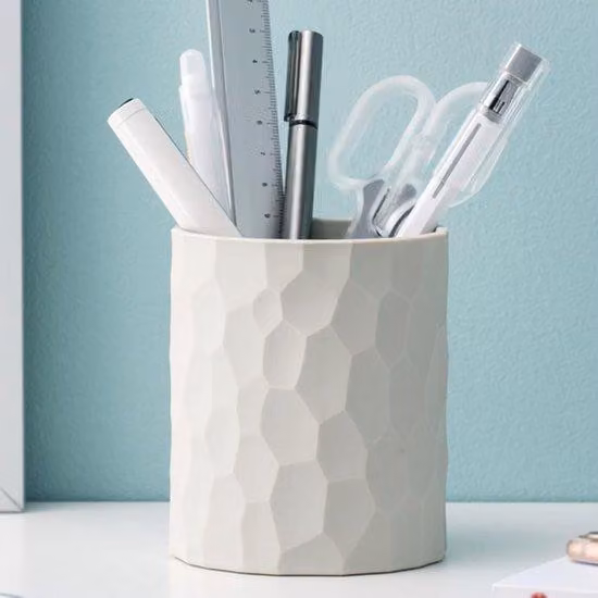 Supporto da scrivania in silicone in stile scandinavo