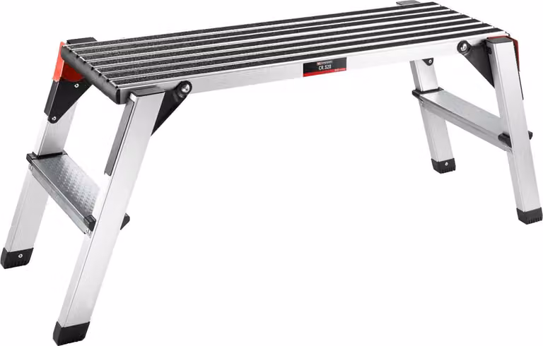 Facom Fuss-Stuetze Aluminium