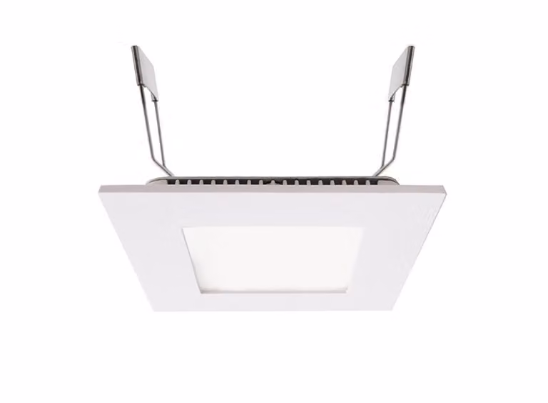 Pannello LED Kapego, 350mA, 4000K bianco neutro, 8 Watt, bianco