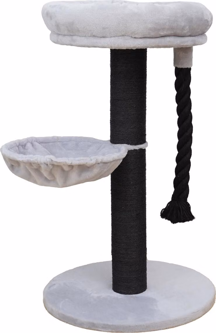 Europet Bernina Tiragraffi Lagos grigio/nero
