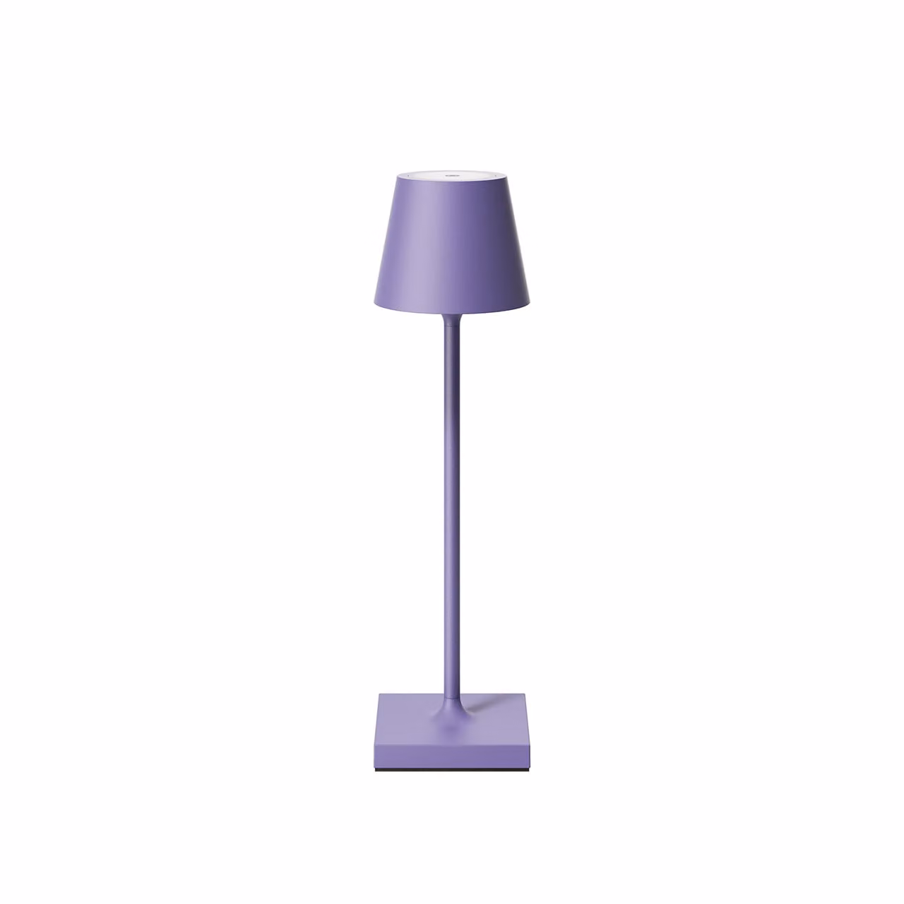 Sigor lampada da tavolo ricaricabile NUINDIE USB-C Pocket 210 mm viola