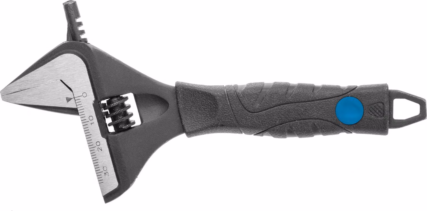 Hogert cucitura / chiave regolabile 165 mm