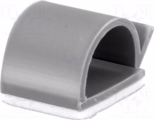 10 connettori a compressione in PVC, grigi, diametro 13,2 mm, modello R-5A1-RT, per cavi
