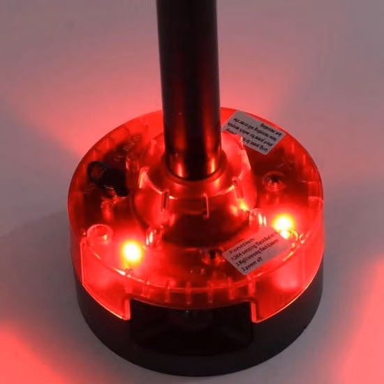 Sistema di Allarme Movimento Esterno con Sirena da 129dB e Rilevamento 360 Gradi, Allarme Acustico e Luminoso Rosso, Impermeabile con Registrazione e 13 Tipi di Suono, Alimentazione Solare