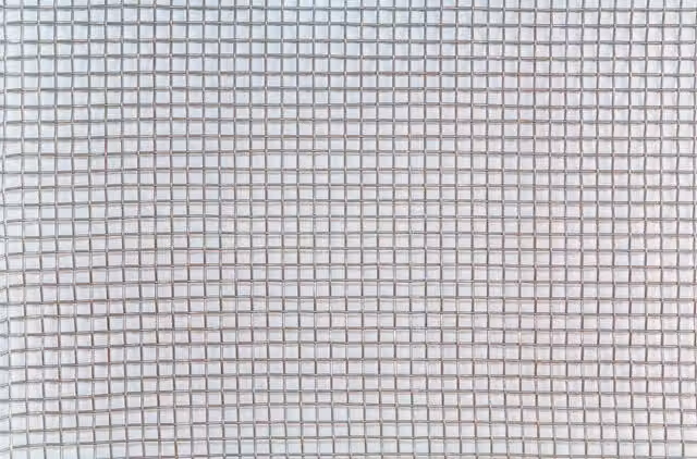 Tela Quadra Maglia 2 x 2 mm F 0,7 mm H 100 cm 30 kg
