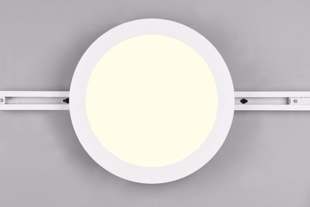 TRIO DUOline DL CAMILLUS, 13W 3000K, 1400lm, bianco opaco