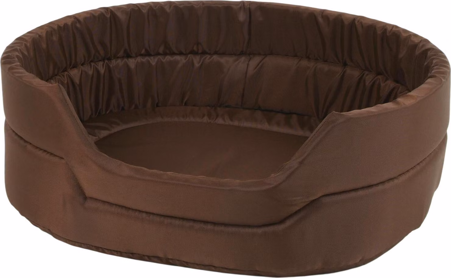 Olala Pets Agga LOW n. 1, cuccia per animali domestici 41x34x14 cm, marrone