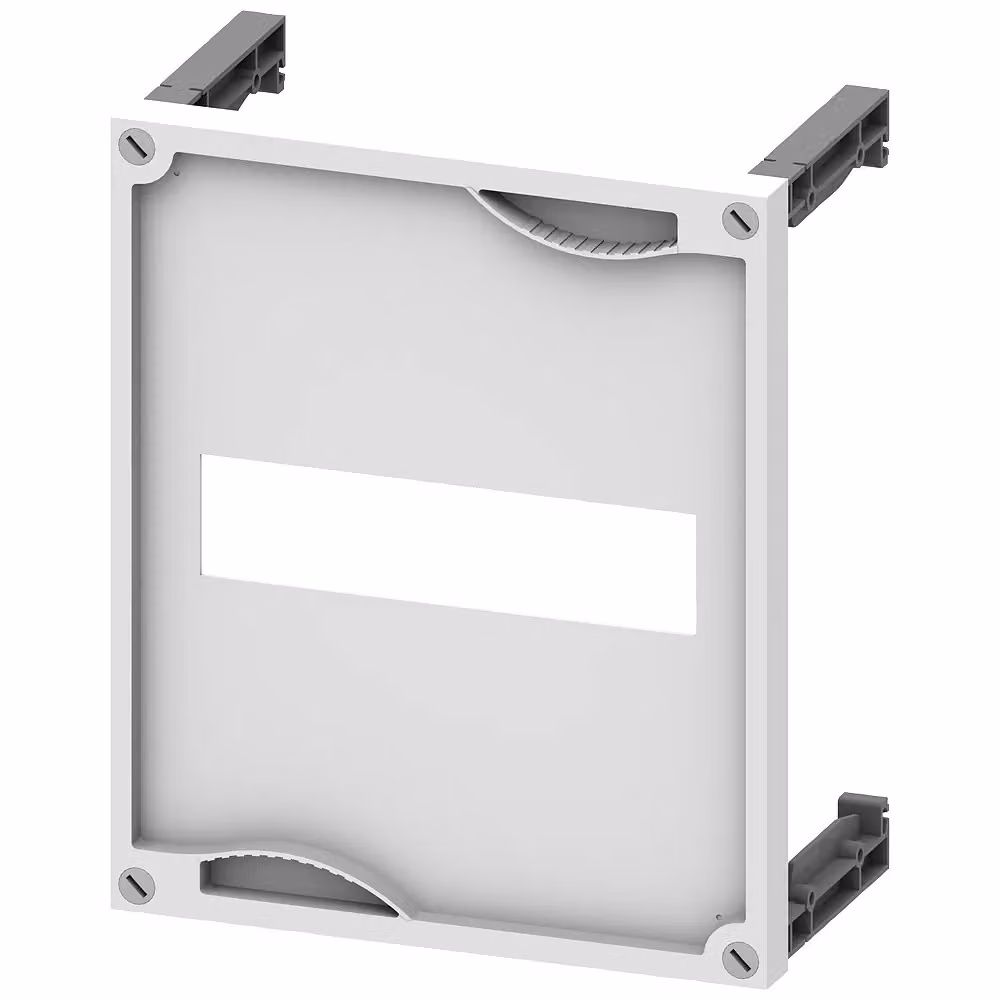 Kit di montaggio Siemens ALPHA DIN per sezionatori 3KD, gruppi 1 e 2, A=300 mm, L=250 mm per... 8GK47202KK10