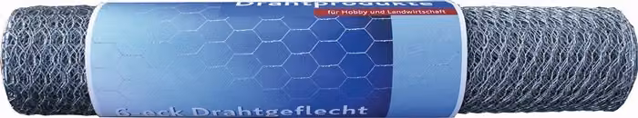 Rete metallica Lunghezza 10 m, altezza 1,0 m - 200002393