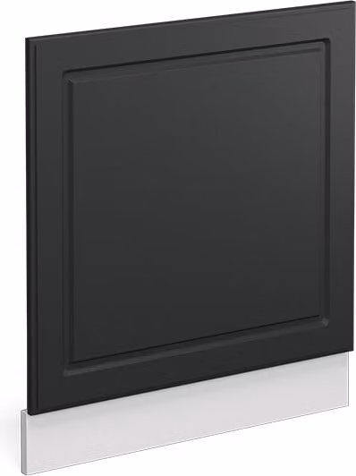 Pannello frontale Vicco R-Line Antracite rustico 60 cm senza piano di lavoro, Model 37205