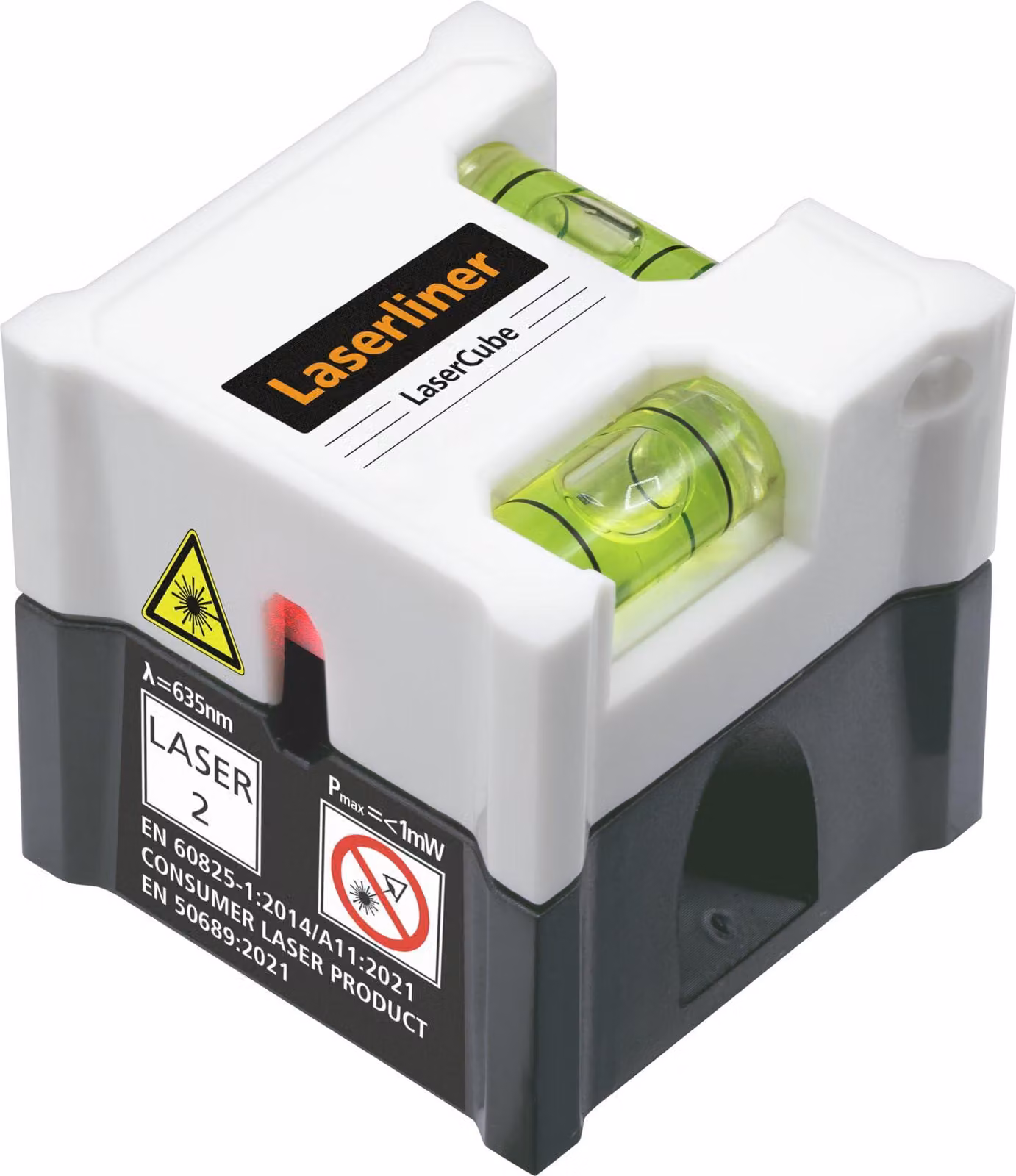 Laserliner LINIENLASER LASERCUBE