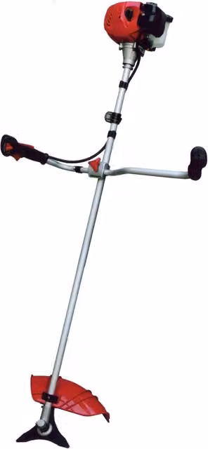 Decespugliatore a benzina JET-SKY 52cc Mod. LDBC520B rosso con lama in metallo