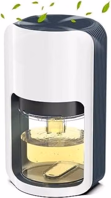 Dehumidificatore e Purificatore d'Aria - Dehumidificatore per la Casa