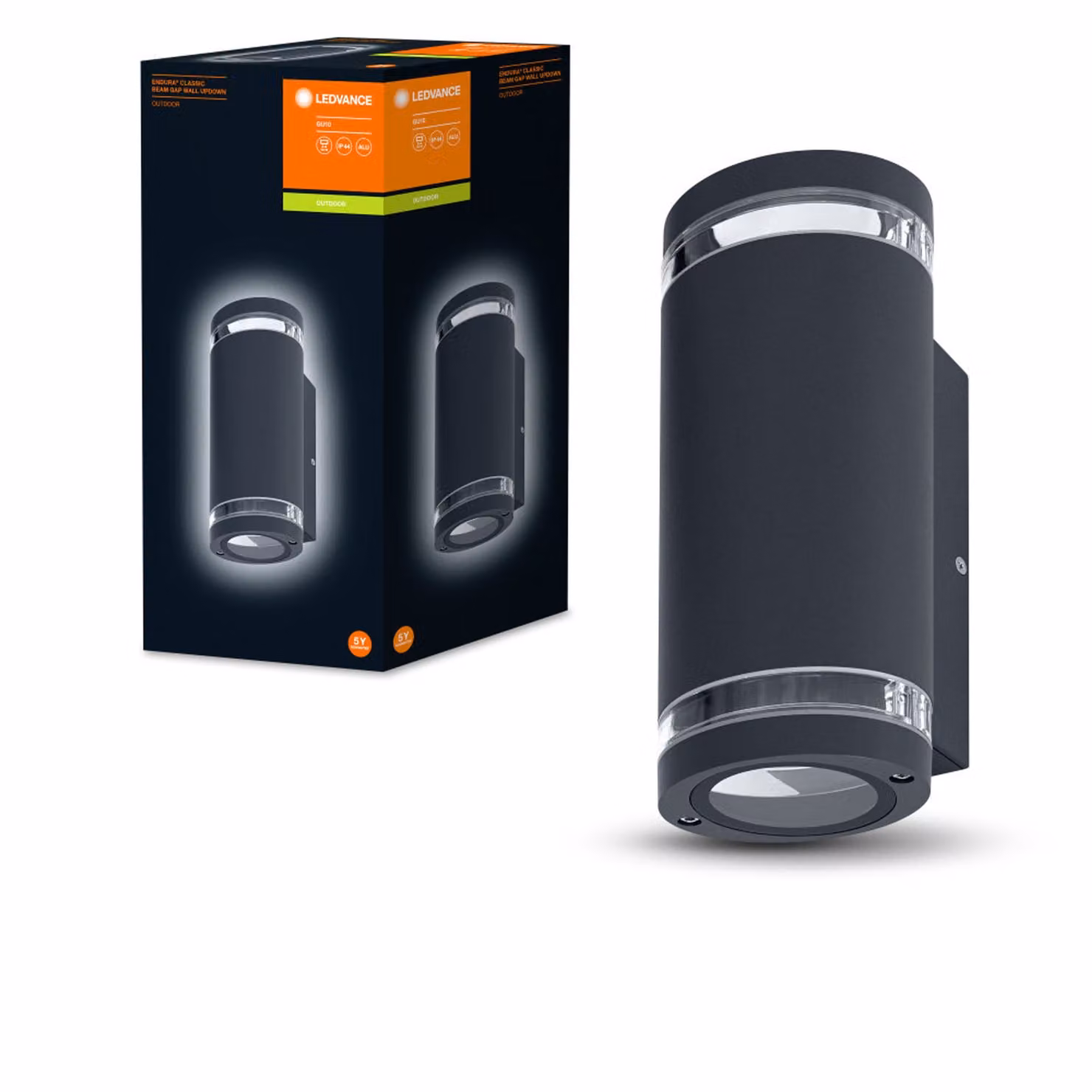 LEDVANCE ENDURA Beam Illuminazione a parete per esterni GU10