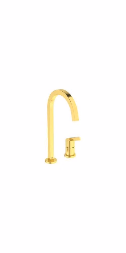 Ideal Standard BD423A2 Rubinetto da cucina a 2 fori Gusto