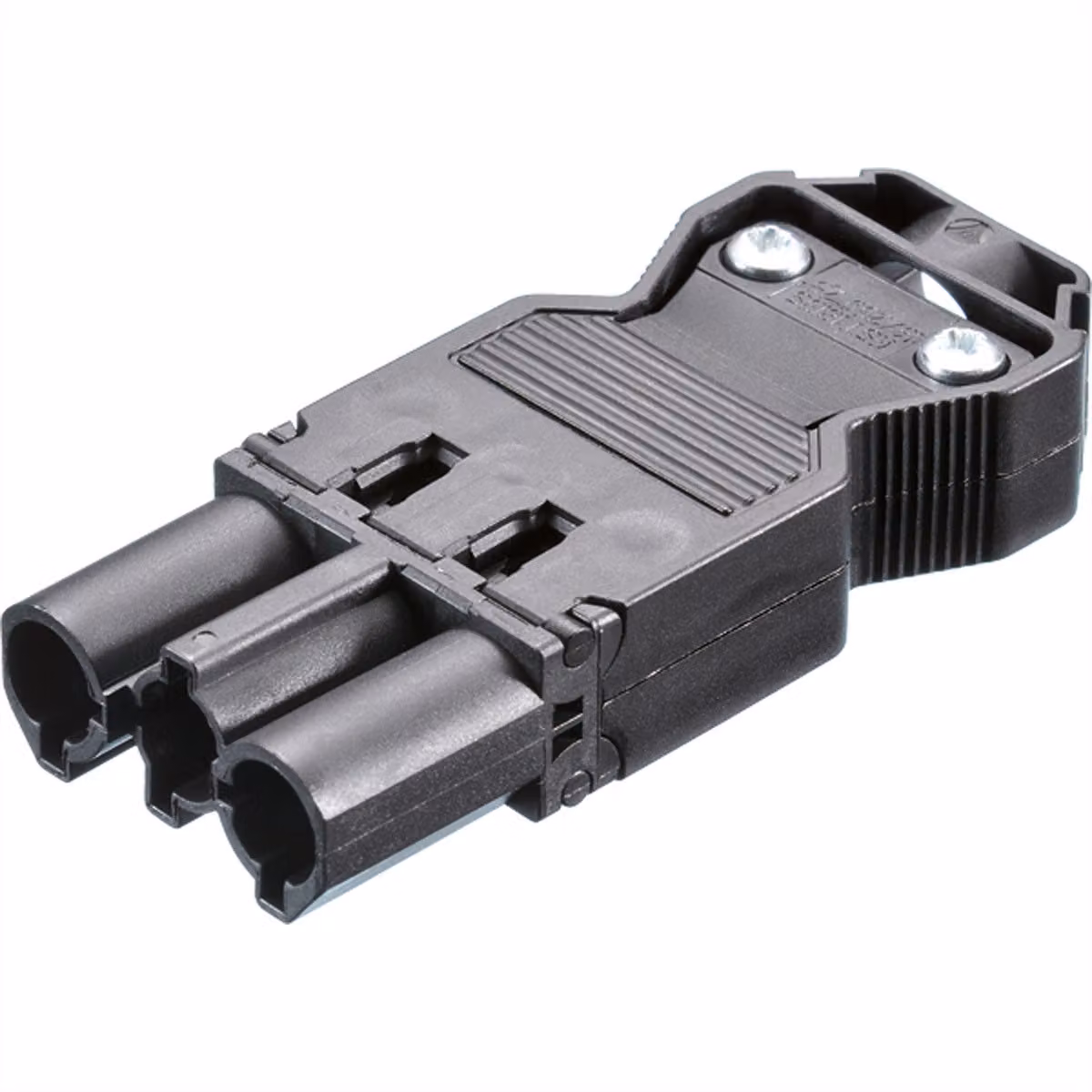 Ingresso apparecchio BACHMANN GST18/3 nero