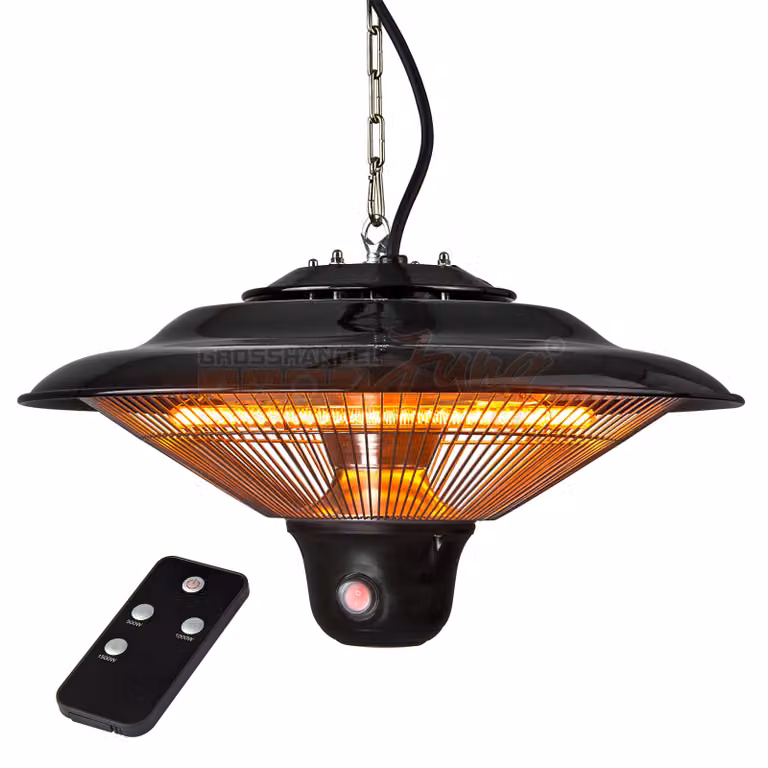 Riscaldatore a soffitto DHS 1500R