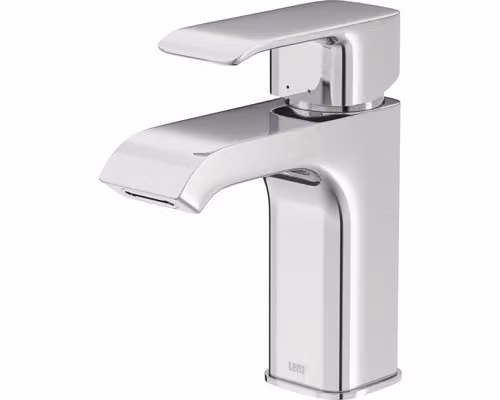 Miscelatore a leva per lavabo Lenz MILANA cromo 44220002