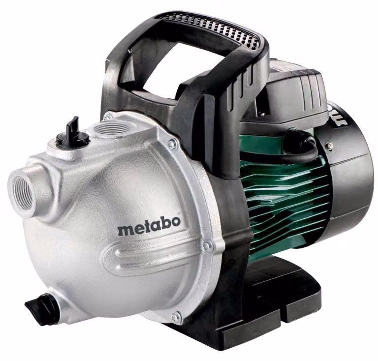 Pompa da giardino P 3300 G - 900W - Max. 3300 L/h - altezza di aspirazione max. 8m