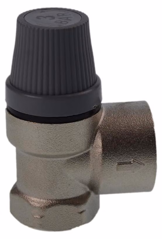 Valvola di sicurezza per caldaia Vaillant Thermocompact VUW 182E/242E/282E