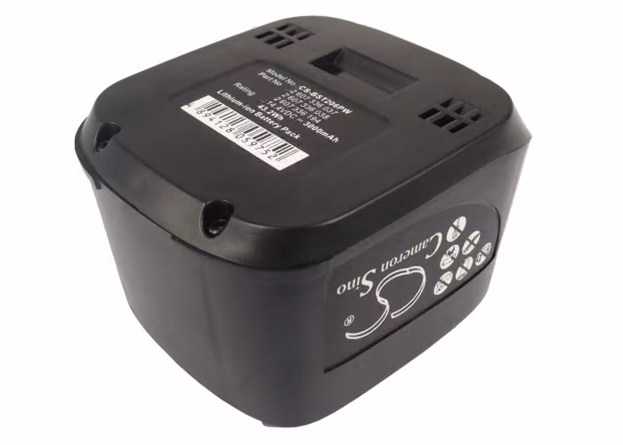 TECHTEK Batteria compatibile con [Bosch] PSR 14.4 LI, PSR 14.4 LI-2 sostituisce 2 607 336 037, per 2 607 336 038, per 2 607 336 194, per 2 607 336 20